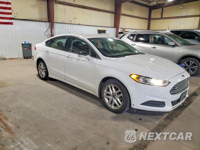 Czwarte zdjęcie samochodu z boku: 2014 FORD FUSION SE VIN:1FA6P0H75E5387667 - miniatura