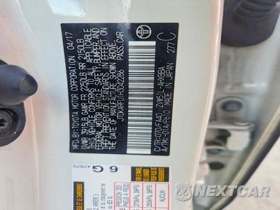 Zdjęcie 12 z 12 samochodu: 2017 TOYOTA PRIUS TWO ECO VIN:JTDKARFU1H3042286 - miniatura