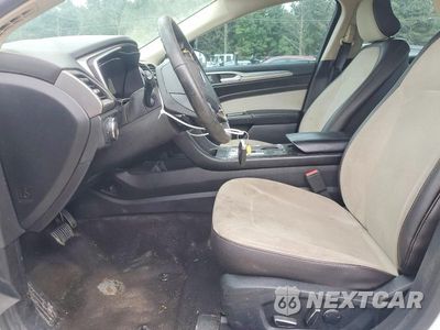 Zdjęcie 7 z 13 samochodu: 2019 FORD FUSION SE VIN:3FA6P0HD9KR163154 - miniatura