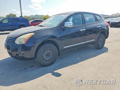 2013 NISSAN ROGUE S JN8AS5MT1DW025903 - główne zdjęcie licytacji z USA - miniatura