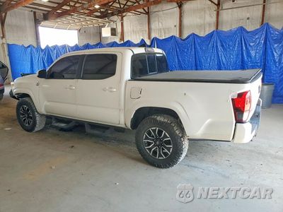Drugie zdjęcie samochodu z przodu: 2018 TOYOTA TACOMA SR V6 VIN:3TMCZ5AN9JM135695 - miniatura