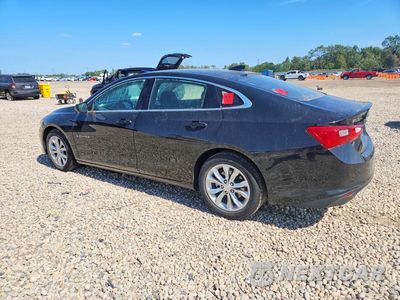 Drugie zdjęcie samochodu z przodu: 2024 CHEVROLET MALIBU LS VIN:1G1ZD5ST1RF213140 - miniatura