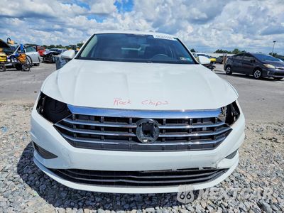 Piąte zdjęcie samochodu w środku: 2019 VOLKSWAGEN JETTA S VIN:3VWN57BU7KM069572 - miniatura