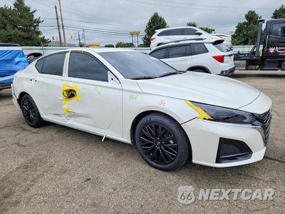 Czwarte zdjęcie samochodu z boku: 2025 NISSAN ALTIMA SV VIN:1N4BL4DV1SN410993 - miniatura