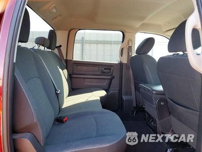 Zdjęcie 10 z 12 samochodu: 2021 RAM 1500 CLASSIC TRADESMAN VIN:3C6RR6KTXMG711902 - miniatura