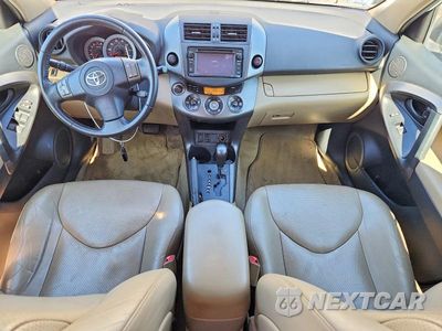 Zdjęcie 8 z 13 samochodu: 2012 TOYOTA RAV4 LIMITED VIN:2T3DF4DV7CW251496 - miniatura
