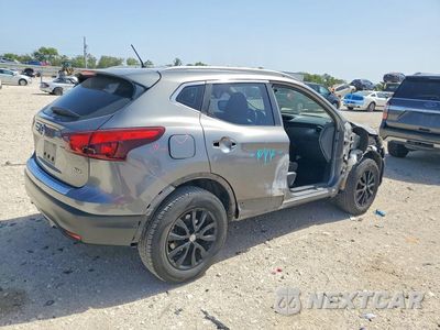 Trzecie zdjęcie samochodu z tyłu: 2017 NISSAN ROGUE SPORT SV VIN:JN1BJ1CP0HW023164 - miniatura