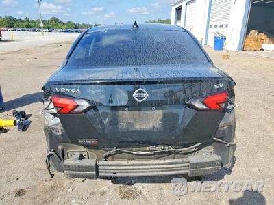 Zdjęcie 6 z 12 samochodu: 2021 NISSAN VERSA SV VIN:3N1CN8EV1ML846263 - miniatura