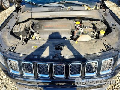 Zdjęcie 12 z 13 samochodu: 2017 JEEP COMPASS LATITUDE VIN:3C4NJDBBXHT609118 - miniatura