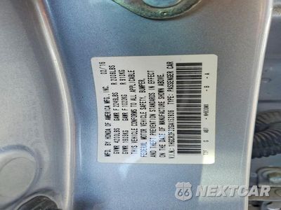 Zdjęcie 13 z 13 samochodu: 2016 HONDA ACCORD LX VIN:1HGCR2F32GA152836 - miniatura