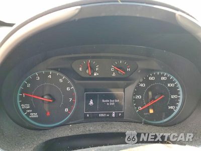 Zdjęcie 9 z 12 samochodu: 2022 CHEVROLET MALIBU LS VIN:1G1ZC5ST4NF176548 - miniatura