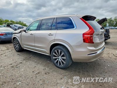 Drugie zdjęcie samochodu z przodu: 2024 VOLVO XC90 PLUS VIN:YV4062PE2R1188536 - miniatura