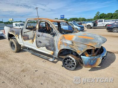 Czwarte zdjęcie samochodu z boku: 2014 RAM 2500 ST VIN:3C6UR5CJ1EG194086 - miniatura