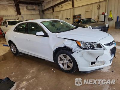 Czwarte zdjęcie samochodu z boku: 2015 CHEVROLET MALIBU 1LT VIN:1G11C5SL2FF316546 - miniatura