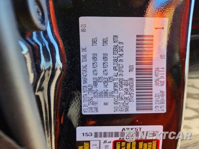 Zdjęcie 12 z 12 samochodu: 2021 TOYOTA TUNDRA 1794 EDITION VIN:5TFAY5F16MX038100 - miniatura