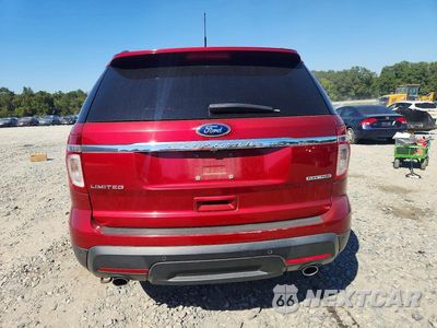 Zdjęcie 6 z 13 samochodu: 2015 FORD EXPLORER LIMITED VIN:1FM5K7F89FGA34925 - miniatura