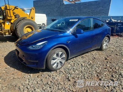 2023 TESLA MODEL Y 7SAYGDEE8PA115208 - główne zdjęcie licytacji z USA - miniatura