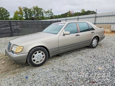 1996 MERCEDES-BENZ S 420 WDBGA43E4TA324625 - główne zdjęcie licytacji z USA - miniatura