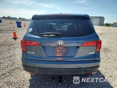 Zdjęcie 6 z 13 samochodu: 2018 HONDA PILOT EX VIN:5FNYF6H46JB014080 - miniatura