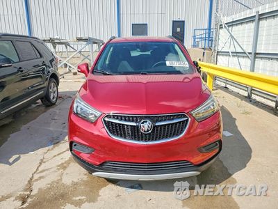 Piąte zdjęcie samochodu w środku: 2018 BUICK ENCORE PREFERRED VIN:KL4CJASB7JB541013 - miniatura