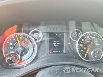 Zdjęcie 9 z 12 samochodu: 2022 RAM 1500 TRADESMAN VIN:1C6RRFNG2NN171517 - miniatura