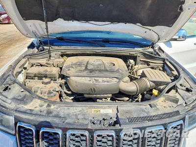 Zdjęcie 11 z 12 samochodu: 2017 JEEP GRAND CHEROKEE LIMITED VIN:1C4RJEBG5HC813324 - miniatura