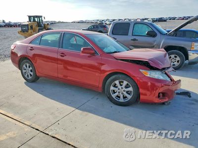Czwarte zdjęcie samochodu z boku: 2011 TOYOTA CAMRY LE VIN:4T1BF3EK8BU667778 - miniatura