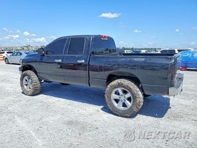 Drugie zdjęcie samochodu z przodu: 2008 DODGE RAM 1500 ST VIN:1D7HU18N58S576184 - miniatura