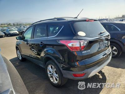 Drugie zdjęcie samochodu z przodu: 2017 FORD ESCAPE SE VIN:1FMCU0GD9HUA95068 - miniatura