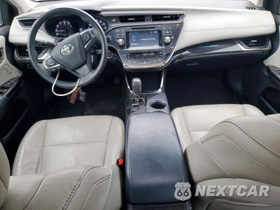 Zdjęcie 8 z 12 samochodu: 2015 TOYOTA AVALON XLE TOURING VIN:4T1BK1EB7FU158822 - miniatura