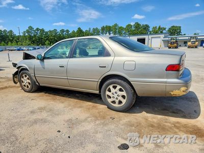 Drugie zdjęcie samochodu z przodu: 1997 TOYOTA CAMRY XLE V6 VIN:JT2BF22K5V0073785 - miniatura