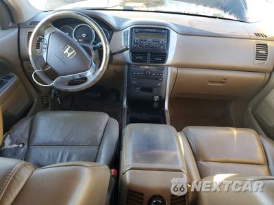 Zdjęcie 8 z 14 samochodu: 2006 HONDA PILOT EX VIN:5FNYF28646B011812 - miniatura