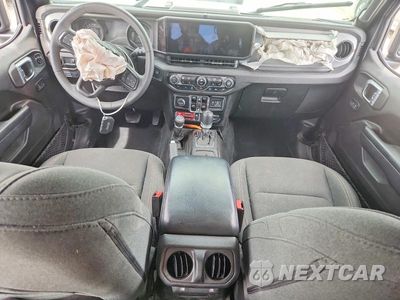 Zdjęcie 8 z 12 samochodu: 2024 JEEP WRANGLER 4XE VIN:1C4RJXN69RW228227 - miniatura