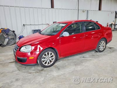 2010 VOLKSWAGEN JETTA LIMITED 3VWAX7AJ8AM112296 - główne zdjęcie licytacji z USA - miniatura