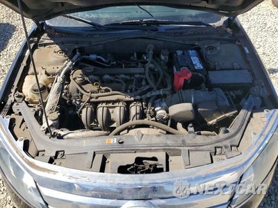 Zdjęcie 11 z 12 samochodu: 2011 FORD FUSION SEL VIN:3FAHP0JA6BR140763 - miniatura