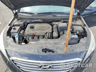 Zdjęcie 11 z 12 samochodu: 2016 HYUNDAI SONATA SE VIN:5NPE24AF2GH369319 - miniatura