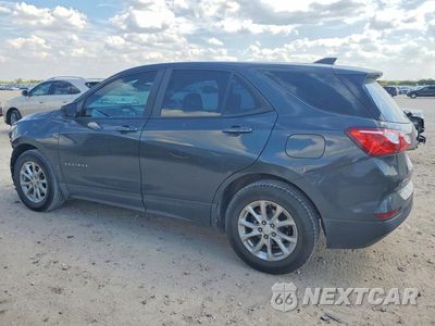 Drugie zdjęcie samochodu z przodu: 2020 CHEVROLET EQUINOX LS VIN:2GNAXHEV0L6184409 - miniatura