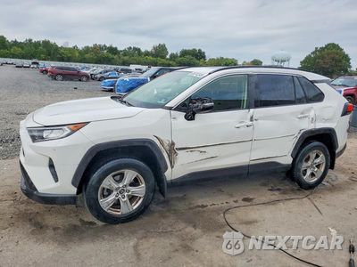 2019 TOYOTA RAV4 XLE JTMP1RFV5KD038466 - główne zdjęcie licytacji z USA - miniatura