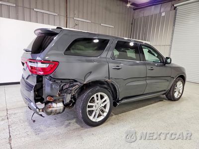 Trzecie zdjęcie samochodu z tyłu: 2025 DODGE DURANGO GT VIN:1C4RDJDGXSC552986 - miniatura