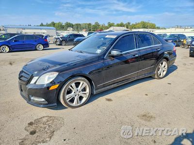 2013 MERCEDES-BENZ E 350 4MATIC WDDHF8JB6DA748953 - główne zdjęcie licytacji z USA - miniatura