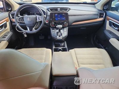 Zdjęcie 8 z 13 samochodu: 2019 HONDA CR-V EX VIN:2HKRW2H53KH634426 - miniatura