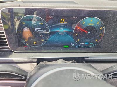 Zdjęcie 9 z 13 samochodu: 2021 MERCEDES-BENZ GLS 450 4MATIC VIN:4JGFF5KE4MA353142 - miniatura