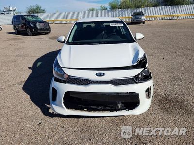 Piąte zdjęcie samochodu w środku: 2020 KIA RIO S VIN:3KPA24AD1LE284421 - miniatura