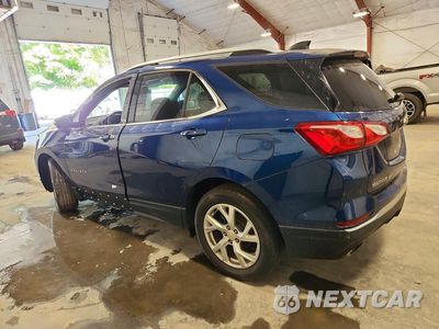 Drugie zdjęcie samochodu z przodu: 2019 CHEVROLET EQUINOX LT VIN:2GNAXVEX1K6278488 - miniatura