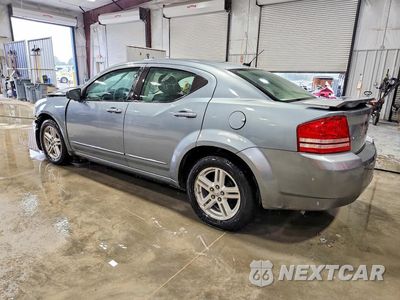 Drugie zdjęcie samochodu z przodu: 2008 DODGE AVENGER SXT VIN:1B3LC56K98N227827 - miniatura