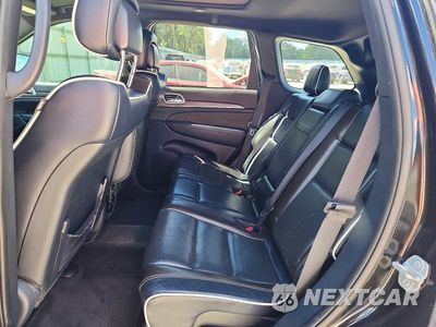 Zdjęcie 11 z 14 samochodu: 2016 JEEP GRAND CHEROKEE OVERLAND VIN:1C4RJECGXGC340095 - miniatura