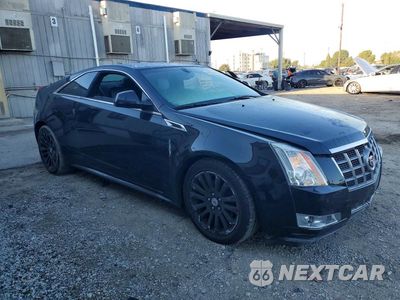 Czwarte zdjęcie samochodu z boku: 2012 CADILLAC CTS PREMIUM COLLECTION VIN:1G6DS1E33C0157503 - miniatura