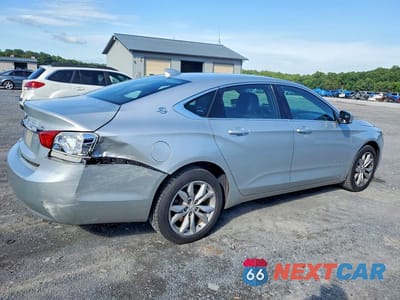 Trzecie zdjęcie samochodu z tyłu: 2016 CHEVROLET IMPALA LT VIN:2G1115S3XG9160305 - miniatura