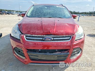 Piąte zdjęcie samochodu w środku: 2016 FORD ESCAPE TITANIUM VIN:1FMCU9J98GUB03197 - miniatura