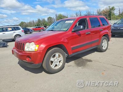 2005 JEEP GRAND CHEROKEE LAREDO 1J4GR48K75C722261 - główne zdjęcie licytacji z USA - miniatura